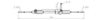 GENERAL RICAMBI LA4019 Steering Gear